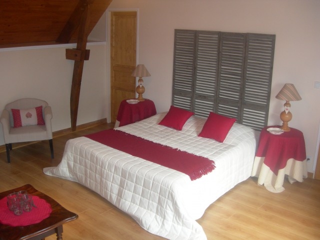 Chambre d'hôte 'Domaine de la denilais' à Aucaleuc