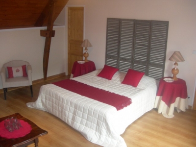 Chambre d'hôte 'Domaine de la denilais' dans les Cotes d'Armor