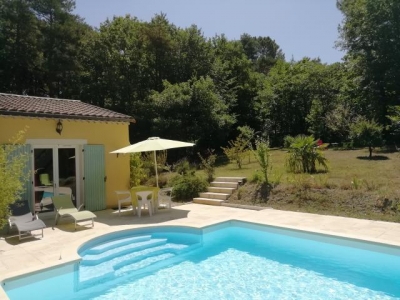 Gîte de séjour 'Gite la villa des pins' dans la Drome