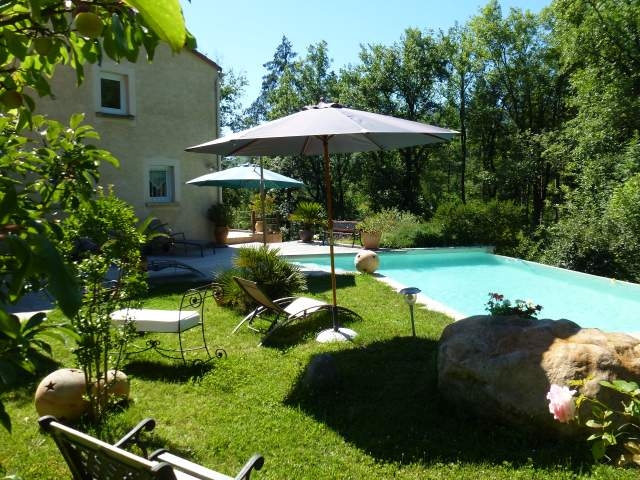 Chambre d'hôte 'Le temps de vivre' à Molieres cavaillac