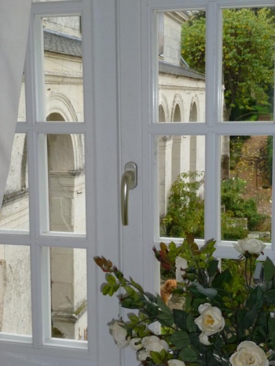 Chambre d'hôte 'Manoir de boisairault' dans le Pays de la Loire