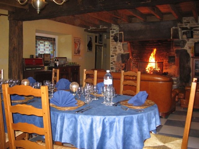 Chambre d'hôte 'Le clos du tay' à La gacilly