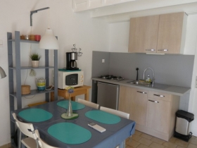 Gîte rural 'La cigale' à Les arcs