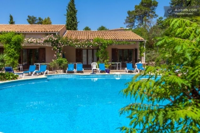 Gîte rural 'La Cigale' dans le Var