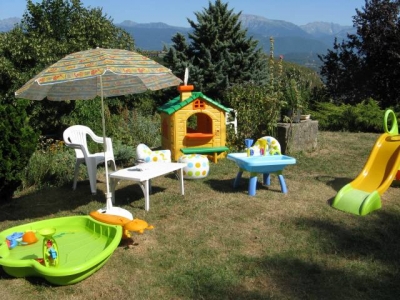 Gîte rural 'Gîte la chevillardeyre' en Isere