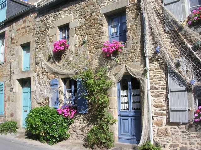 Maison / Villa 'Charmante maison de pecheur, en bretagne près de saint-malo' à Saint-suliac
