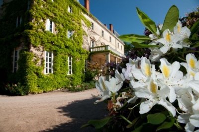Chambre d'hôte 'Château de bellevue' dans le Rhone