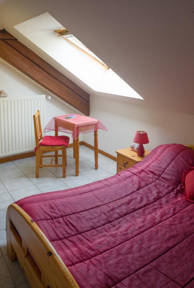 Chambre d'hôte 'Relais equestre de la montnoirotte' à Crosey le petit