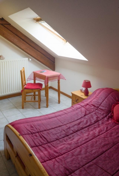 Chambre d'hôte 'Relais equestre de la montnoirotte' en Franche-Comte