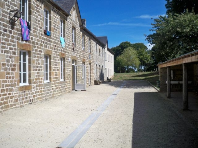 Gîte de séjour 'Gîte de bellevue' à Saint fraimbault