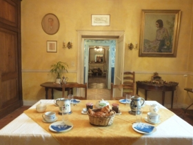 Chambre d'hôte 'Le presbytère ' à Les iffs