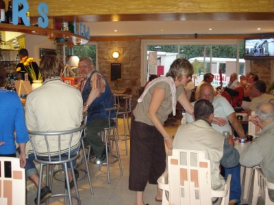 Mobil Home 'Camping les plamiers' dans le Morbihan