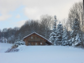 Maison / Villa 'Chalet du dropt' à Girmont val d'ajol