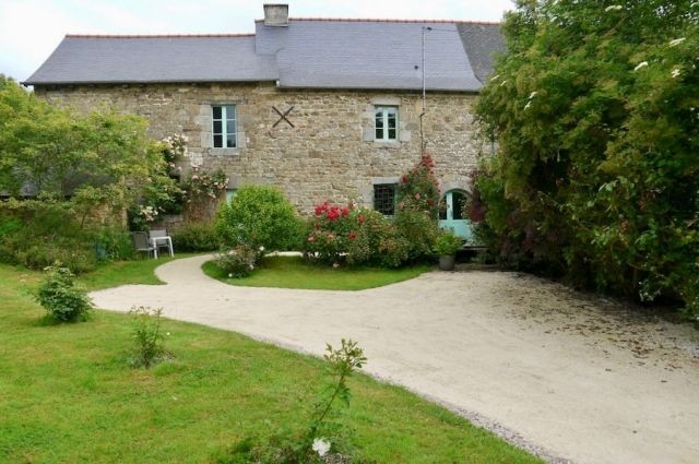 Maison 'Gite de caractère entre Bécherel et Tinténiac' à La baussaine