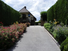 Gîte rural 'Villa caltot' à Fesques
