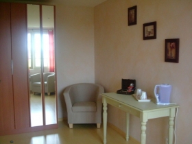 Gîte rural 'Villa caltot' à Fesques