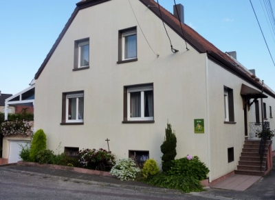 Gîte rural 'Gîte Scheyer' en Moselle