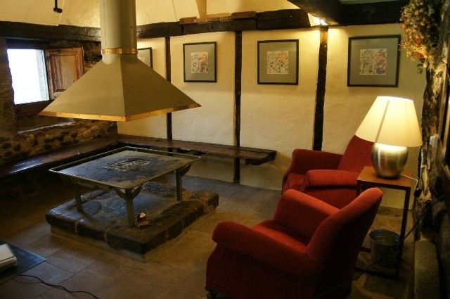 Gîte rural 'Casas rurales de la salada' à Lladurs