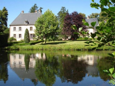 Chambre d'hôte  'La verrerie d'ivoy' dans le Centre - Val de Loire