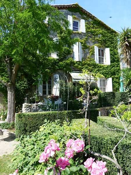 Chambre d'hôte 'La maison du peintre' à Azillanet
