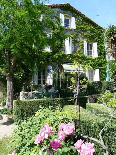 Chambre d'hôte 'La maison du peintre' à Lézignan-Corbières