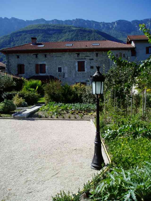 Chambre d'hôte 'La maison d'euterpe' à Ste marie d'alloix