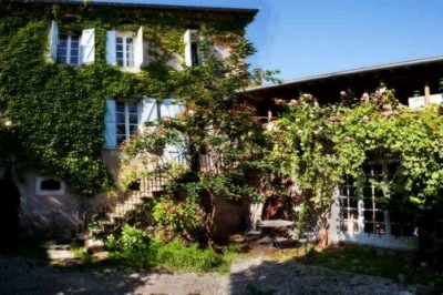 Chambre d'hôte 'Le sechoir a pastel' en Haute Garonne