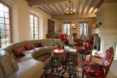 Chambre d'hôte 'Ferme de mounet' en Midi-Pyrenees