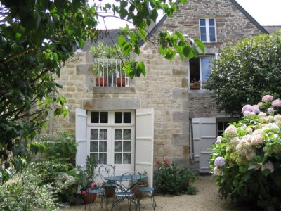 Chambre d'hôte 'La maison de claire' en Ille et Vilaine