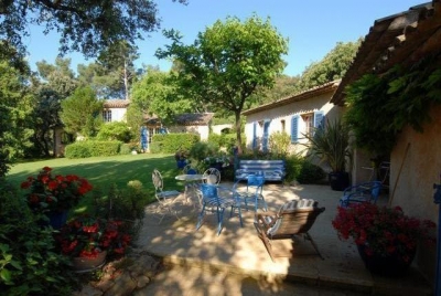 Chambre d'hôte 'La ferme' à Gardanne