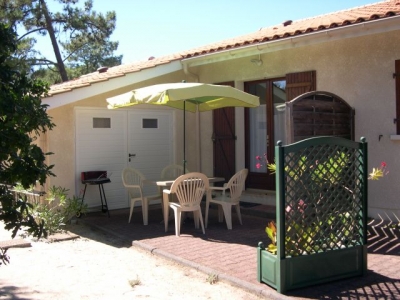 Maison / Villa 'Les mimosas d'aquitaine' en Gironde