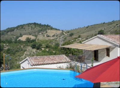 Maison de vacances  'Les gîtes de l'argilet' dans la Drome
