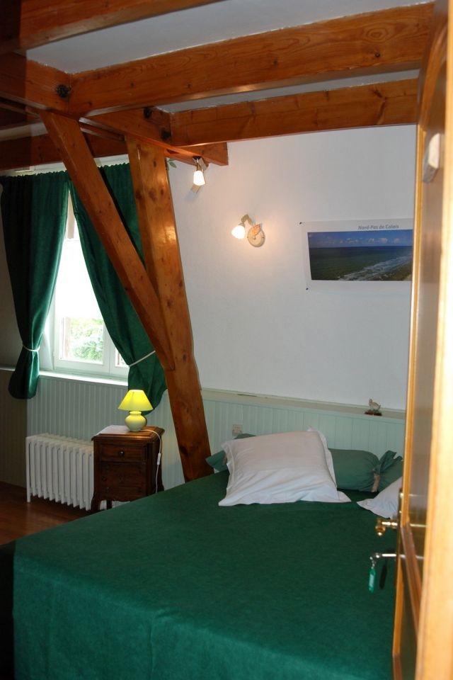Chambre d'hôte 'Au cheval noir' à Quaëdypre