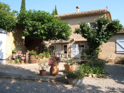 Chambre d'hôtes 'LES OLIVIERS' dans le Var