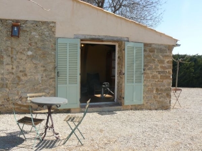 Gîte de séjour 'Abbaye saint hilaire' à Beaurecueil