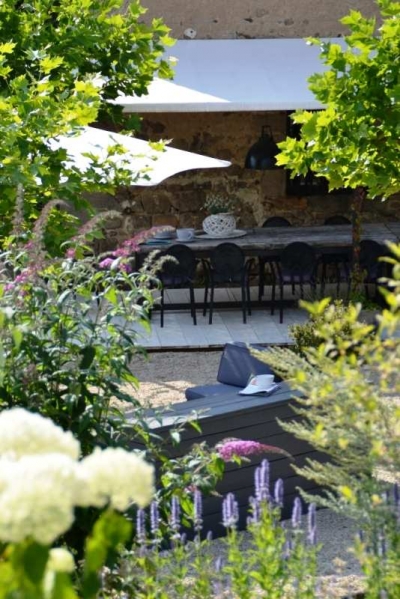 Chambre d'hôte 'La paresse en douce' au Puy de dome