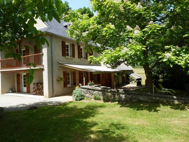 Gîte rural à la montagne 'Le Carot' à Sainte marie de campan
