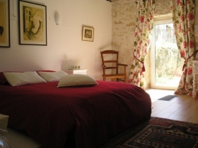 Chambre d'hôte 'Le mas d'alice.' à Laburgade
