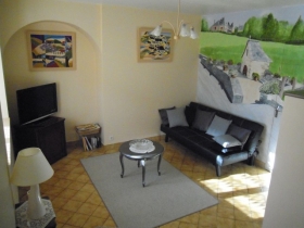 Gîte 'L'escapade du fournil' à Saint paul