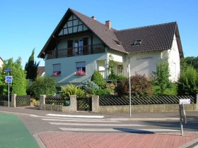 Chambre d'hôte 'Les Chalinettes' à Fegersheim