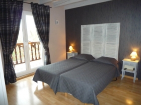 Chambre d'hôte 'Les Chalinettes' à Fegersheim