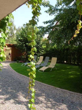 Chambre d'hôte 'Les Chalinettes' à Fegersheim