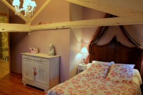 Chambre d'hôte 'Somarel' à St barthelemy le plain