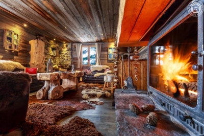 Chalet 'AU MONT D'EDEN' à Bourg-Saint-Maurice