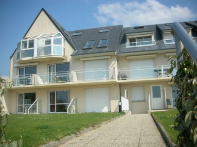 Studio / Appartement 'Les oyats' en Normandie