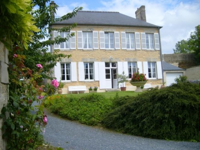 Chambre d'hôte 'Me hutrel' à Condé-sur-Seulles