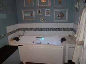 Chambre d'hôte 'Le bellini' à Lyon