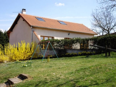 Gîte rural 'Nathalie boyer' dans la Loire