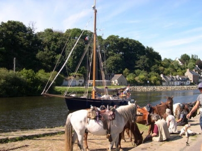 Chambres d'hôtes 'Maison d'hôtes les korrigann'ès' dans les Cotes d'Armor