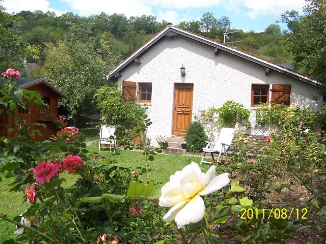Chambre d'hôte 'Aux marguerites' à Ste genevieve les gasny